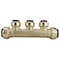 Apollo 3/4 in. x 3/4 in. Brass Push-To-Connect Inlets with 3-Port Open Manifold 1/2 in. Outlets FSBM3PTOV2 - alternate 2